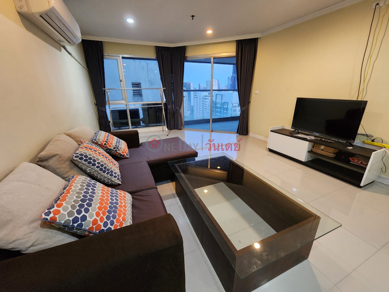 Condo for Rent: Sukhumvit Suite, 72 m², 1 bedroom(s) Rental Listings