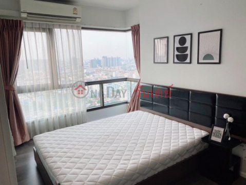 Condo for rent: The Stage Taopoon - Interchange (29th floor),60sqm, 2 bedrooms, fully furnished _0