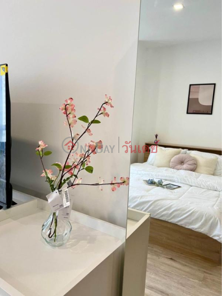 Condo for Rent: The Rich Rama 9-Srinakarin, 28 m², 1 bedroom(s) Rental Listings