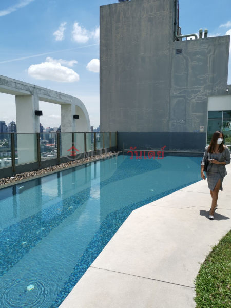 ฿ 3.45Million, Aspire 1 Bed 1 Bath Sukhumvit 48