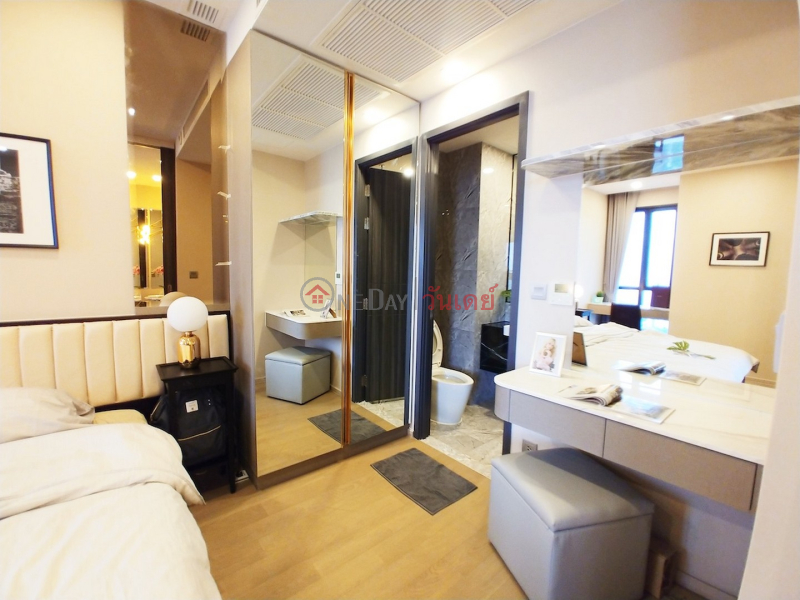 Condo for Rent: Ashton Asoke, 35 m², 1 bedroom(s) | Thailand, Rental | ฿ 40,000/ month