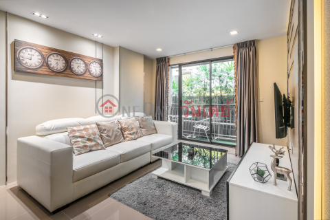 Condo for Rent: Mirage Sukhumvit 27, 50 m², 1 bedroom(s) - OneDay_0