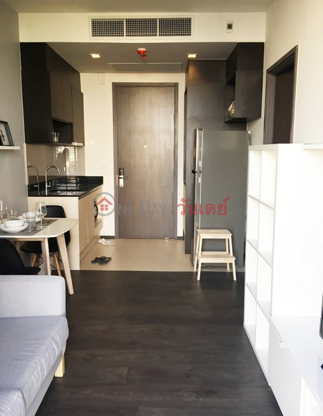 Condo for Rent: Edge Sukhumvit 23, 33 m², 1 bedroom(s) Rental Listings