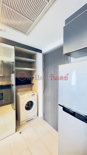 ฿ 17,000/ เดือน | คอนโด สำหรับ เช่า: Nye by Sansiri, 35 ตร.ม., 1 ห้องนอน