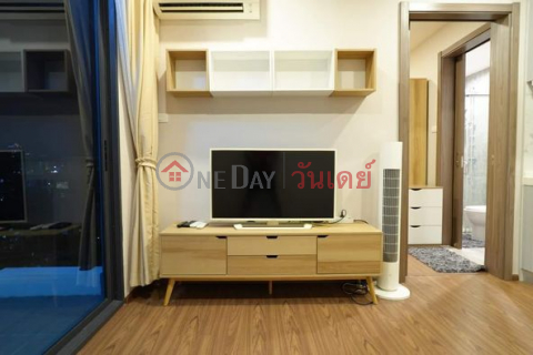 Condo for rent: Artisan ratchada (floor 12A, building A),shuttle service _0