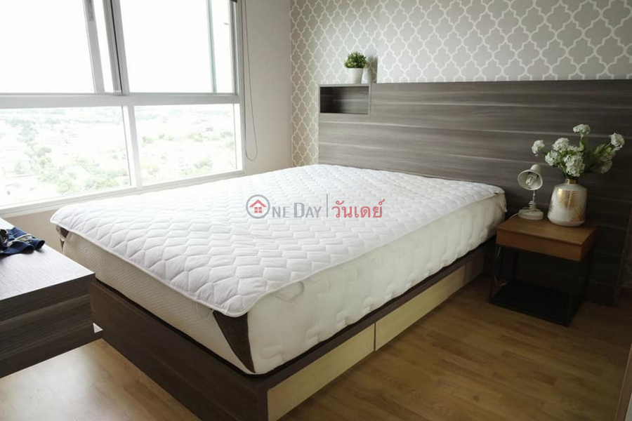 ฿ 15,000/ month, Condo for Rent: U Delight Residence, 36 m², 1 bedroom(s)