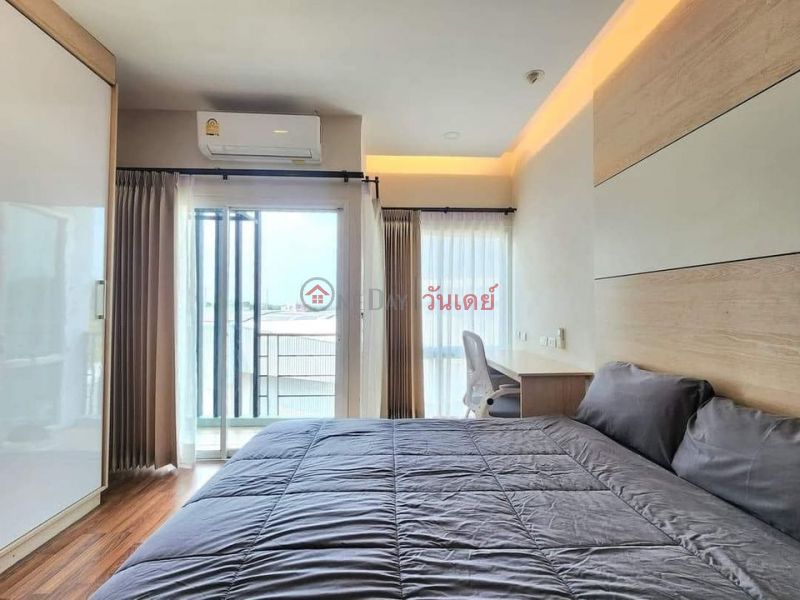 Ready to move in, siri condo, near Central Festival Thailand, Rental ฿ 7,000/ month