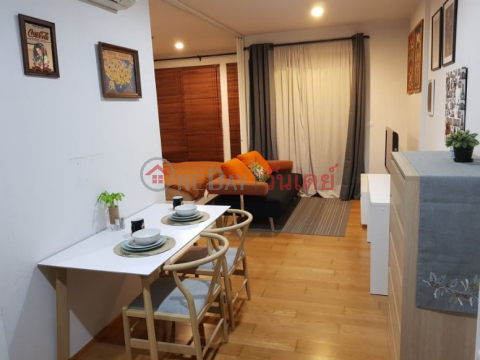 Condo for Rent: The Vertical Aree, 40 m², 1 bedroom(s) - OneDay_0