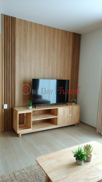 Condo for Rent: Siri at Sukhumvit, 52 m², 1 bedroom(s) Rental Listings