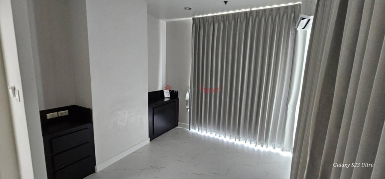 ฿ 30,000/ month, Condo for Rent: The Complete Narathiwat, 63 m², 2 bedroom(s)