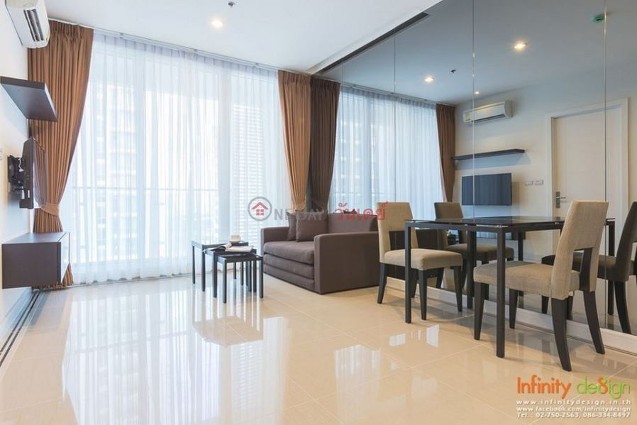 Condo for Rent: T.C. Green, 41 m², 1 bedroom(s) Thailand Rental | ฿ 18,000/ month