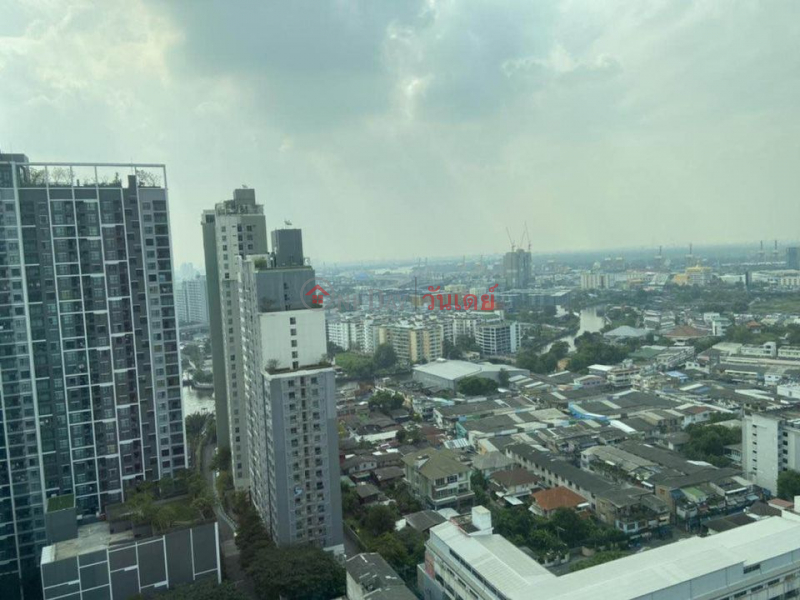 Property Search Thailand | OneDay | Residential, Rental Listings | Condo for rent WYNE by Sansiri (24th floor)