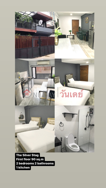 อื่นๆ สำหรับ เช่า: Townhome, 180 ตร.ม., 4 ห้องนอน รายการเช่า