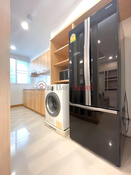 ฿ 55,000/ month, Condo for Rent: The Rise Sukhumvit 39, 95 m², 2 bedroom(s)