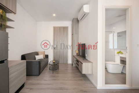 Condo for Rent: Knightsbridge Sukhumvit Thepharak, 39 m², 1 bedroom(s) - OneDay_0