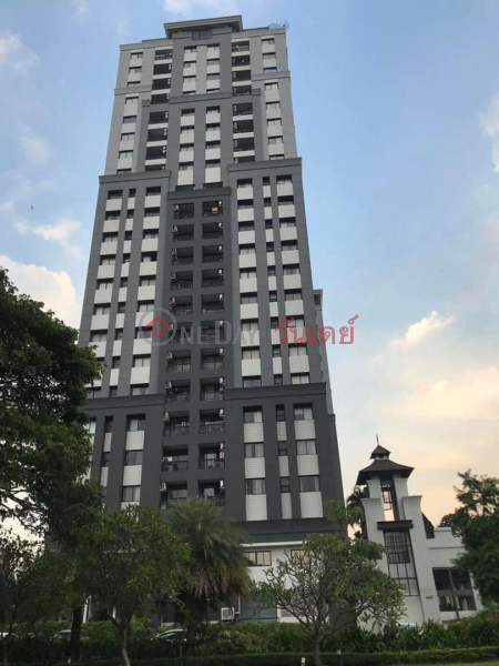 ฿ 19,000/ เดือน, คอนโด สำหรับ เช่า: Vista Garden, 45 ตร.ม., 1 ห้องนอน