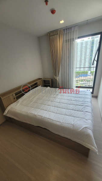 ฿ 18,000/ month Condo for Rent: Life Sathorn Sierra, 40 m², 1 bedroom(s)