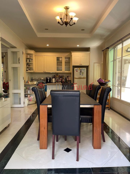 House for Rent: Baan Klang Krung The Nice ratchavipa, 350 m², 4 bedroom(s),Thailand | Rental, ฿ 170,000/ month