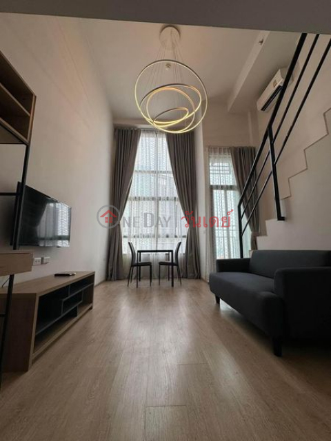 Condo for rent Ideo New Rama 9 (24th floor) _0