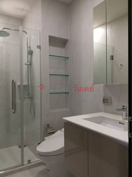 Condo for Rent: Chewathai Residence Asoke, 29 m², 1 bedroom(s) Rental Listings