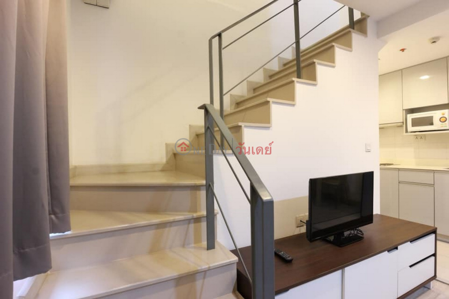 Property Search Thailand | OneDay | Residential Rental Listings Condo for Rent: Ideo Mobi Sukhumvit, 44 m², 1 bedroom(s)