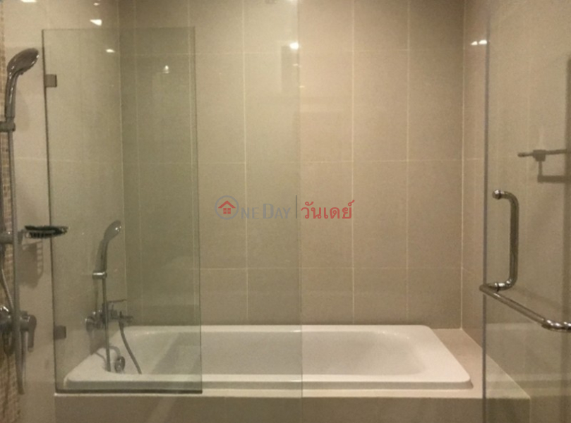 ฿ 30,000/ month, Condo for Rent: Q Asoke, 46 m², 1 bedroom(s)