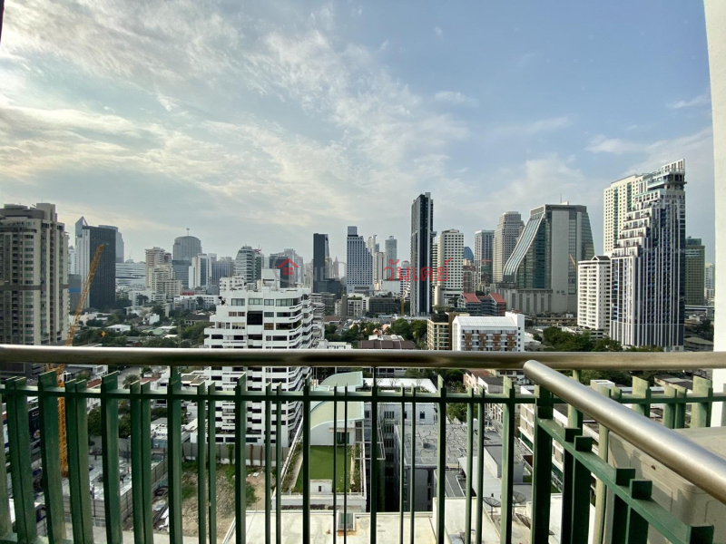 คอนโด สำหรับ เช่า: Wind Sukhumvit 23, 77 ตร.ม., 2 ห้องนอน, ประเทศไทย, เช่า, ฿ 52,000/ เดือน