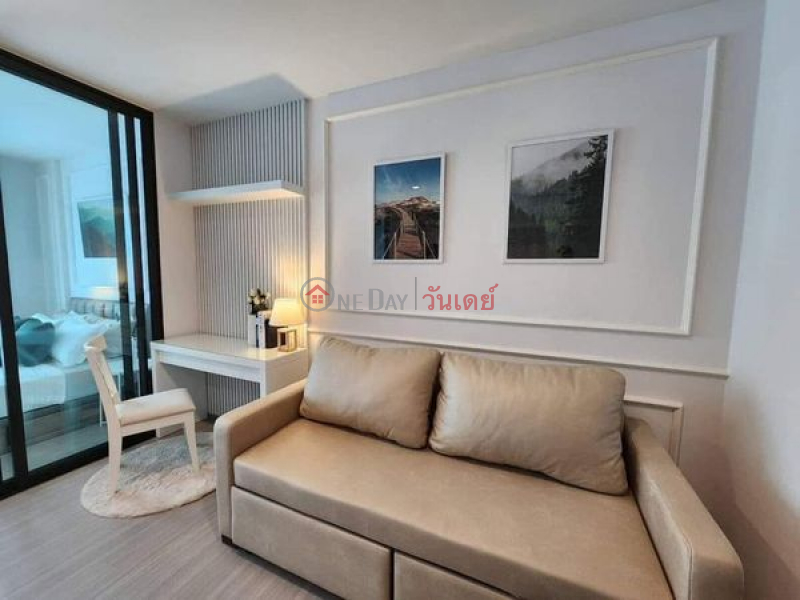 ฿ 17,000/ month | Condo for rent: Life Sathorn Sierra (23rd floor),fully furnished