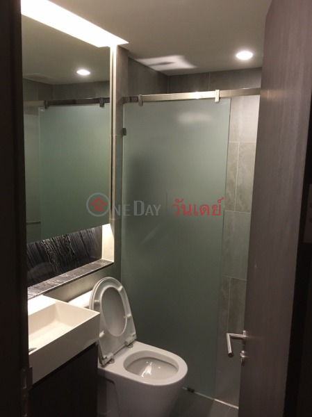 ฿ 38,000/ month Condo for Rent: The Lumpini 24, 38 m², 1 bedroom(s)