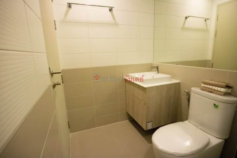 ฿ 20,000/ month, Condo for Rent: Ideo Q Ratchathewi, 34 m², 1 bedroom(s)