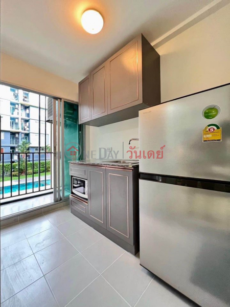 ฿ 14,000/ month DCondo Kathu (29.94 sqm)