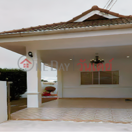 Single House 3 Beds 2 Baths Soi Noen Phlap Wan Pattaya _0