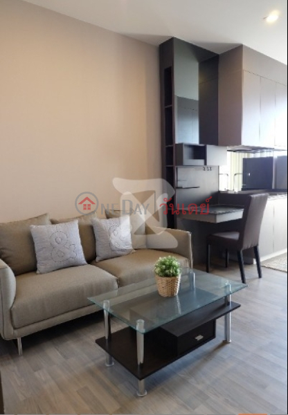 Condo for Rent: The Room Sukhumvit 69, 35 m², 1 bedroom(s) Thailand, Rental ฿ 31,000/ month