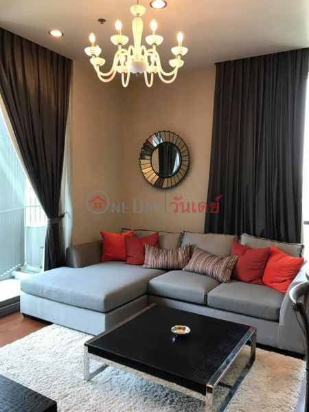 ฿ 69,000/ month Condo for Rent: Quattro by Sansiri, 83 m², 2 bedroom(s)