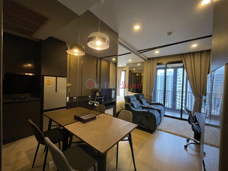 Condo for Rent: Ashton Asoke, 33 m², 1 bedroom(s) Rental Listings