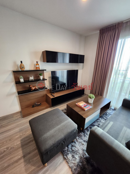 Condo for rent: Whizdom The Exclusive (7th floor),65sqm, 2 bedrooms Rental Listings