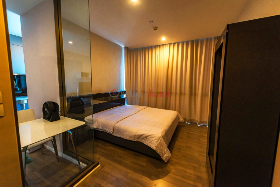 คอนโด สำหรับ เช่า: The Room Sukhumvit 69, 44 ตร.ม., 1 ห้องนอน รายการเช่า