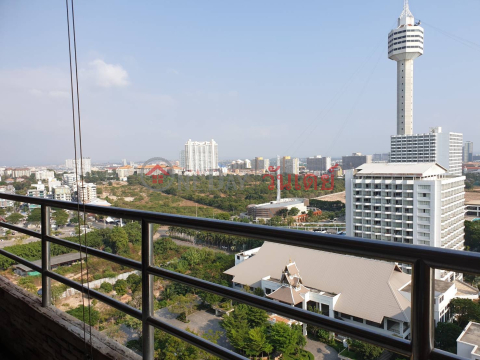 2 Bed two Bath Sea view condo Khao Pratamnak _0