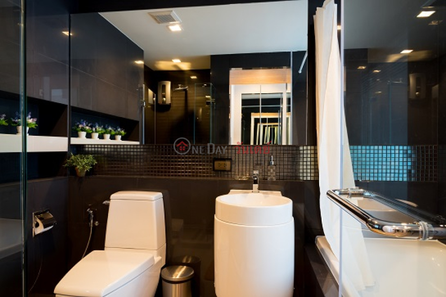 ฿ 40,000/ month Condo for Rent: Rhythm Sathorn, 66 m², 2 bedroom(s)