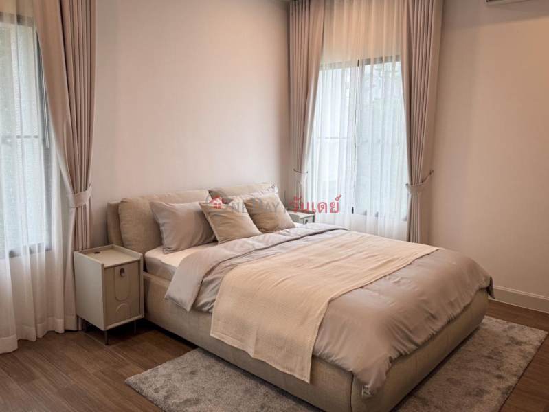 ฿ 350,000/ เดือน | บ้าน สำหรับ เช่า: Nantawan Rama 9 New Krungthepkreetha, 384 ตร.ม., 4 ห้องนอน