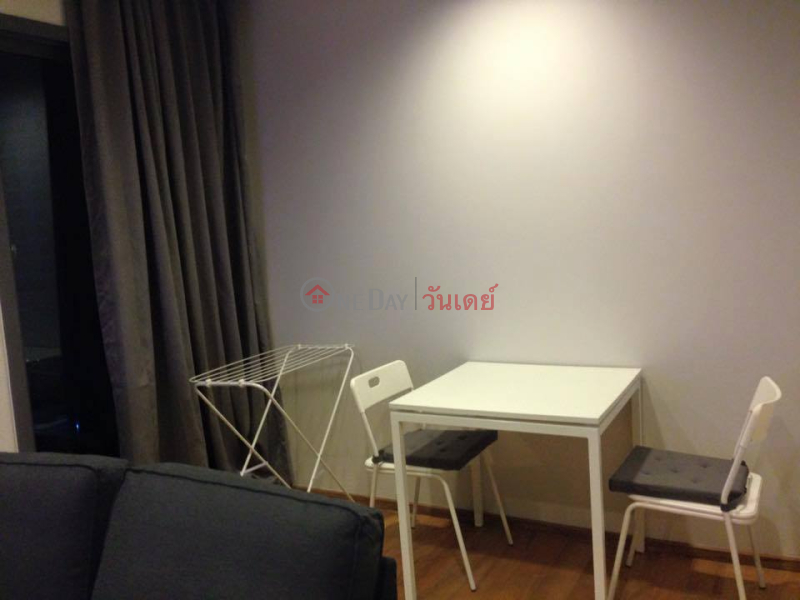 Property Search Thailand | OneDay | Residential, Rental Listings, Condo for Rent: Hyde Sukhumvit 13, 50 m², 1 bedroom(s)