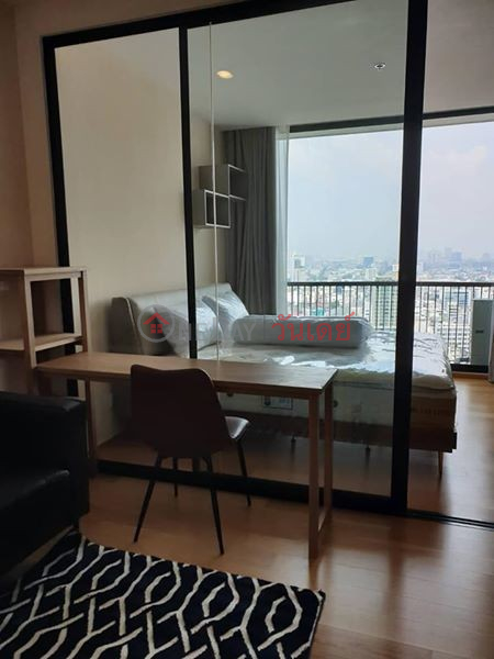 Condo for Rent: Noble Revolve Silom, 34 m², 1 bedroom(s) | Thailand | Rental, ฿ 22,000/ month