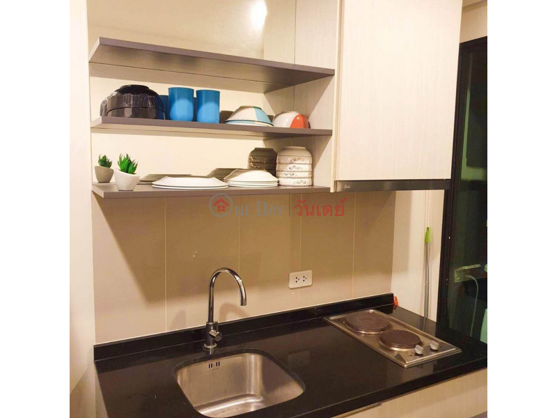 ฿ 14,000/ month, Condo for Rent: The Base Park East Sukhumvit 77, 26 m², 1 bedroom(s)