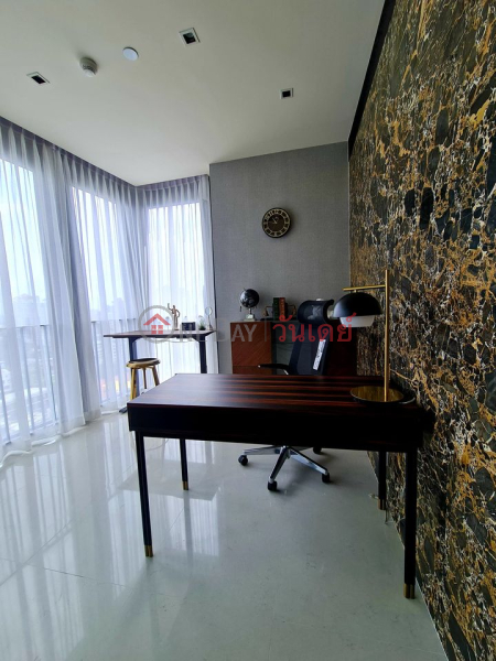 Property Search Thailand | OneDay | Residential, Rental Listings, Condo for Rent: BEATNIQ Sukhumvit 32, 107 m², 2 bedroom(s)