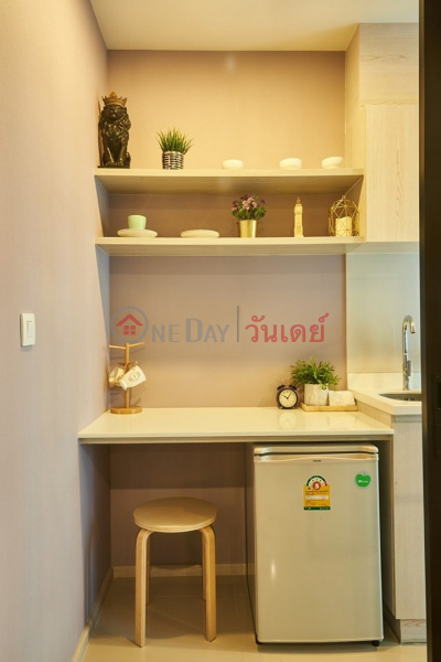 ฿ 21,000/ month | Condo for Rent: Life Asoke, 29 m², 1 bedroom(s)