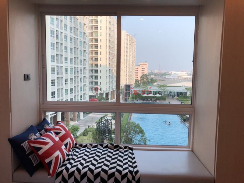 Condo for Rent: Supalai Wellington 2, 42 m², 1 bedroom(s),Thailand | Rental, ฿ 23,000/ month