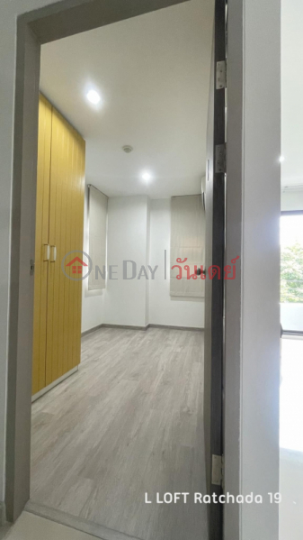 P08290624 ขาย/For Sale Condo L Loft Ratchada 19 (แอล ลอฟท์ รัชดา 19) 1นอน 38.5ตร.ม ชั้น5 | ประเทศไทย | ขาย | ฿ 3.5Million