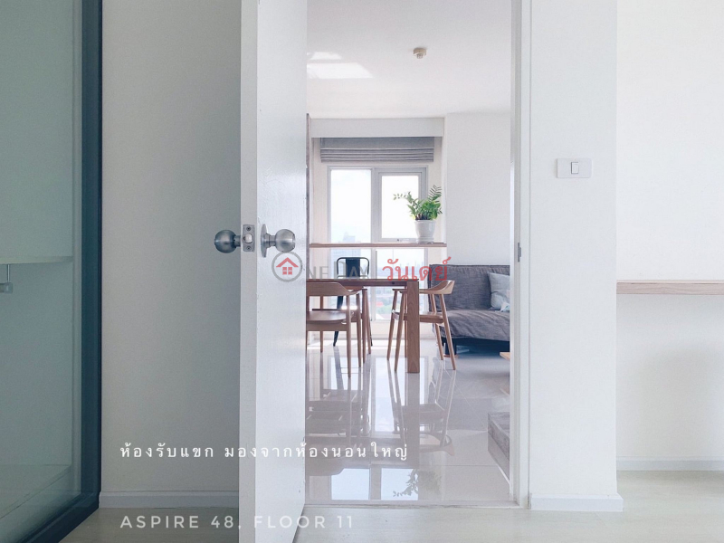 Condo for Sale: Aspire Sukhumvit 48, 64 m², 2 bedroom(s),Thailand | Sales, ฿ 7Million