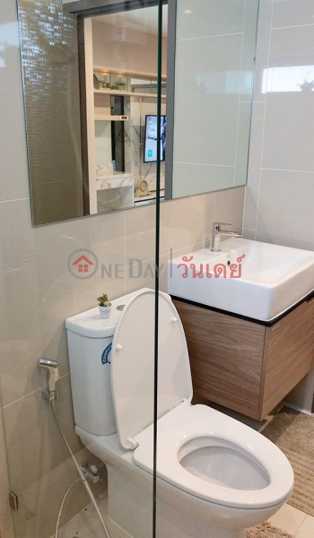 ฿ 12,500/ month Condo for Rent: Ideo Thaphra Interchange, 29 m², 1 bedroom(s)