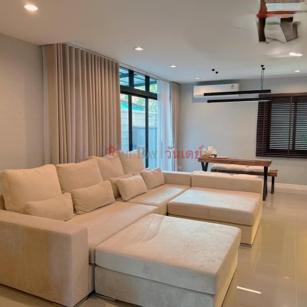 Areeya Como 4 Beds 3 Baths Bangna-Trad Road near Mega Bangna ประเทศไทย, ขาย | ฿ 8.2Million